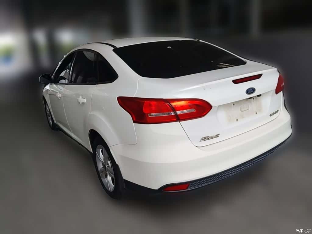 Ford Focus, 2017 9