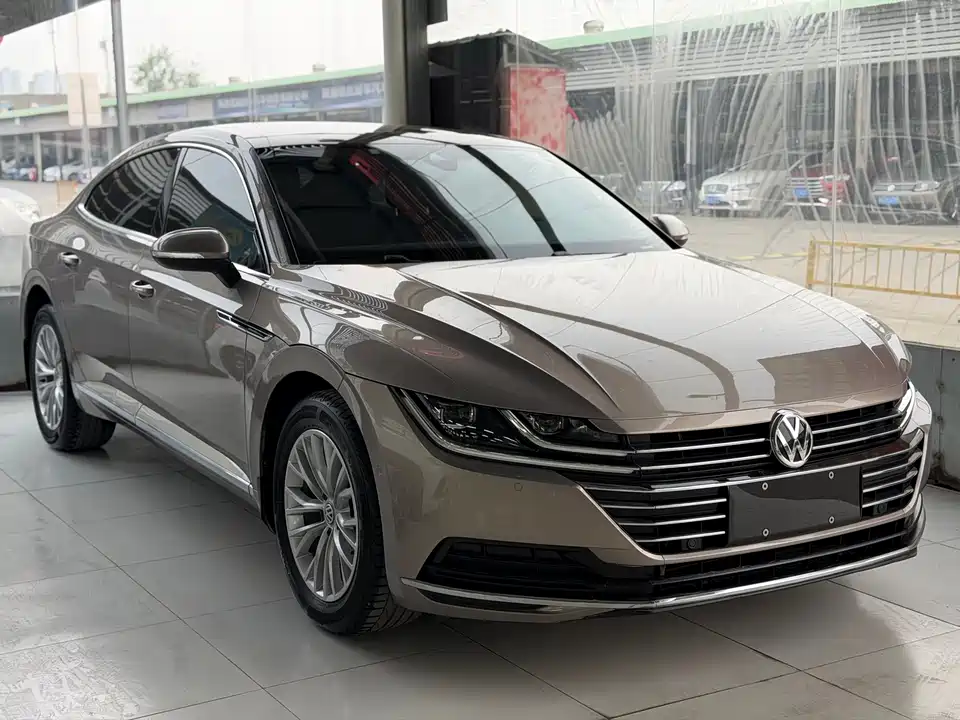 Volkswagen CC