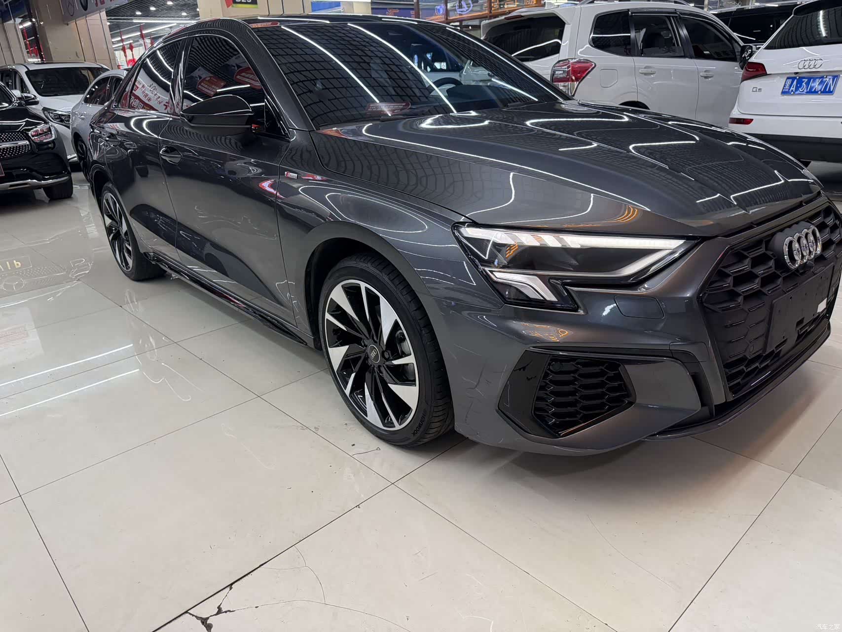 Audi A3, 2023 4