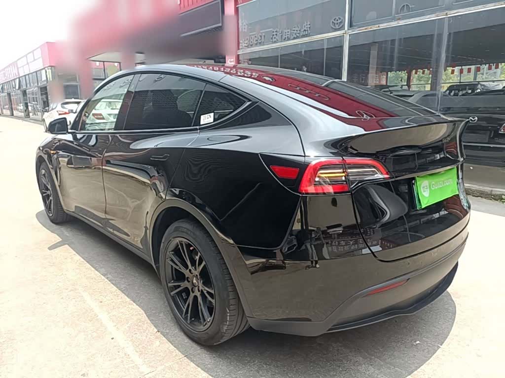 Tesla Model Y, 2021 23