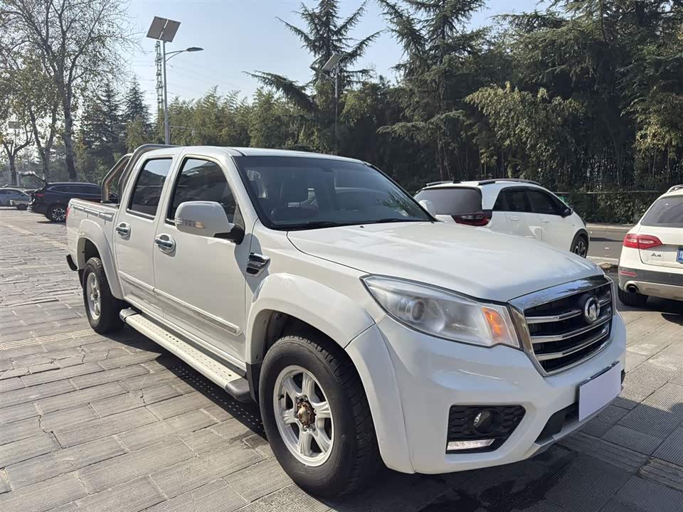 Great Wall Fengjun 6