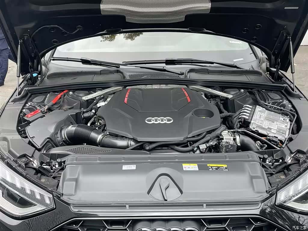 Audi S4, 2024 22