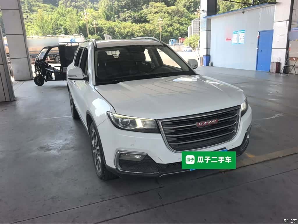 Haval H7, 2016 4
