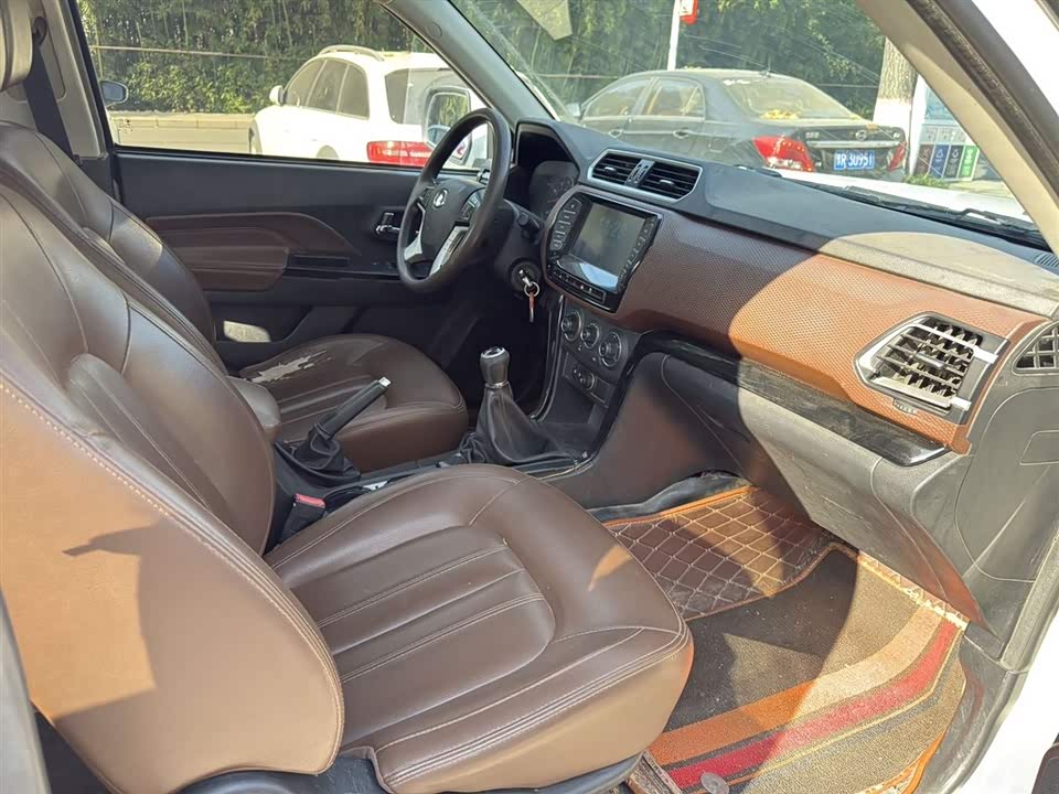 Great Wall Fengjun 6