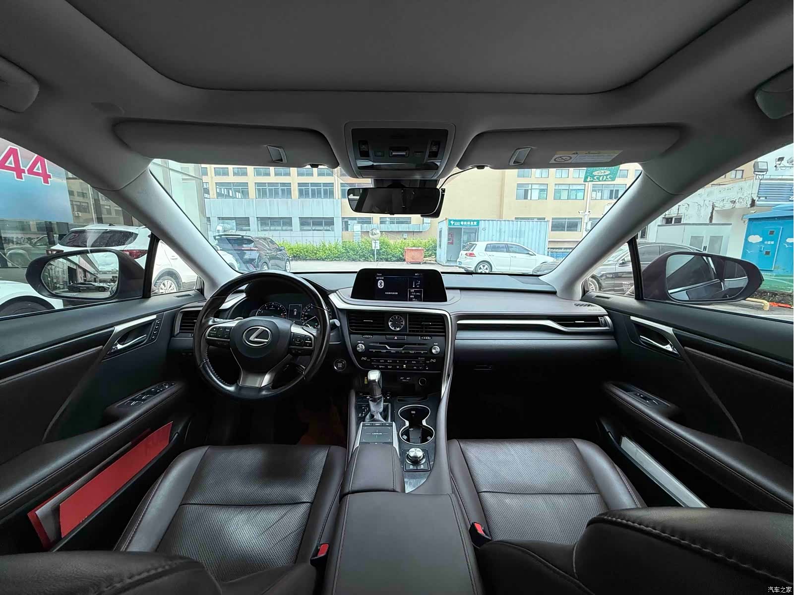 Lexus RX, 2022 7