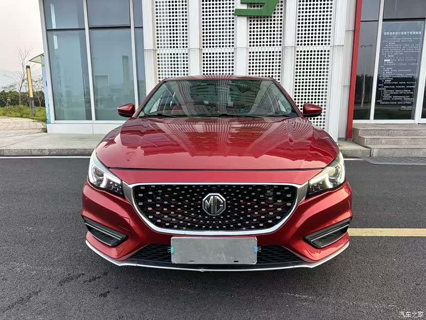 MG MG6, 2018 3