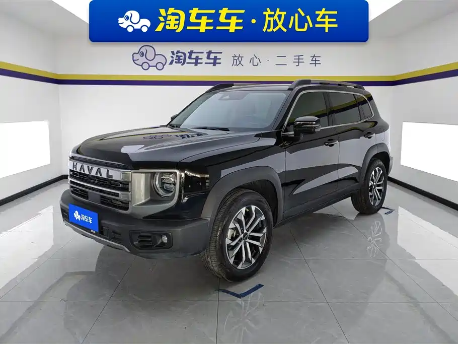 Haval Big dog