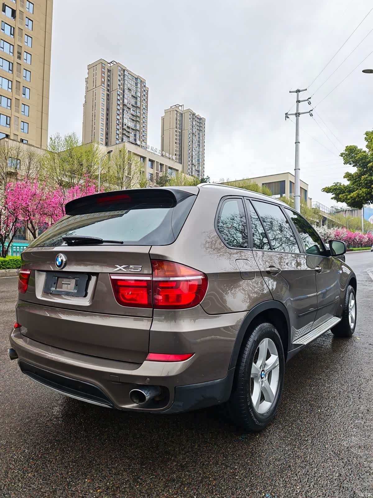 BMW X5, 2011 4