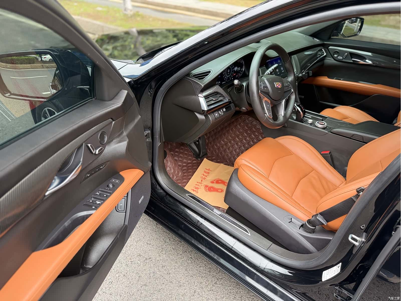 Cadillac CT6, 2022 8