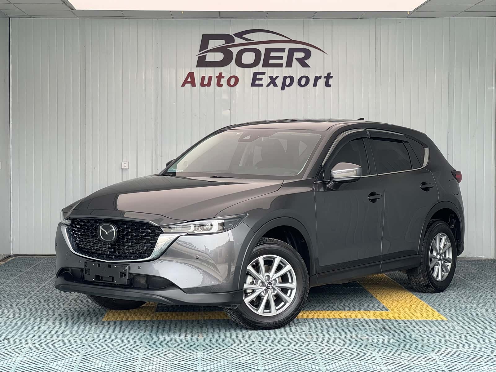 Mazda CX-5, 2024 1