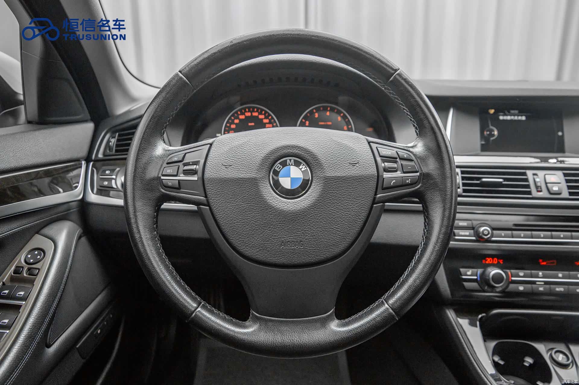 BMW 5 Series, 2016 18