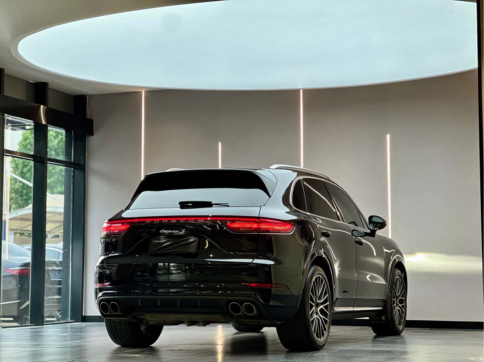 Porsche Cayenne, 2021 8