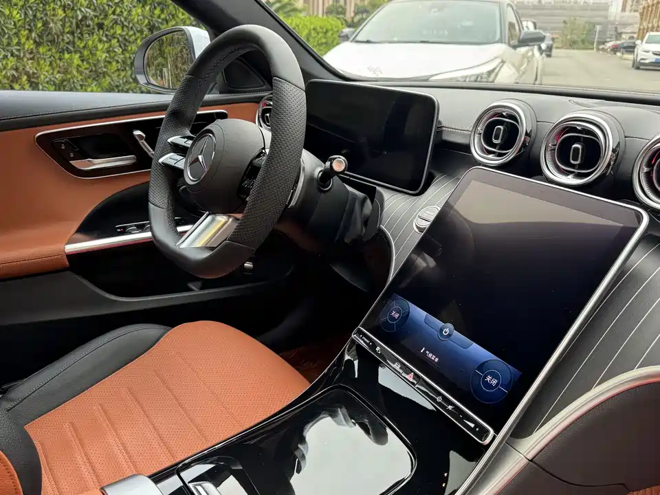 Mercedes-Benz Class C