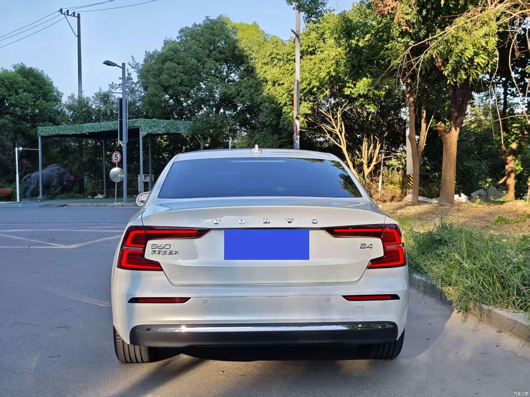 Volvo S60, 2025 2