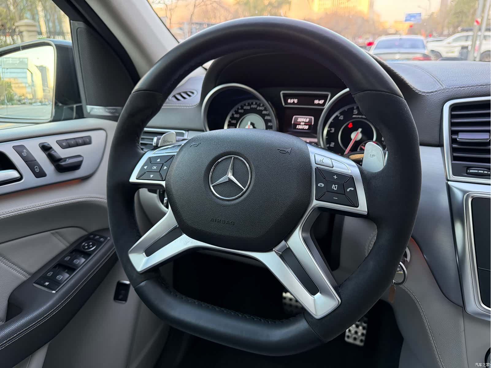 Mercedes-Benz M-Class AMG, 2013 13