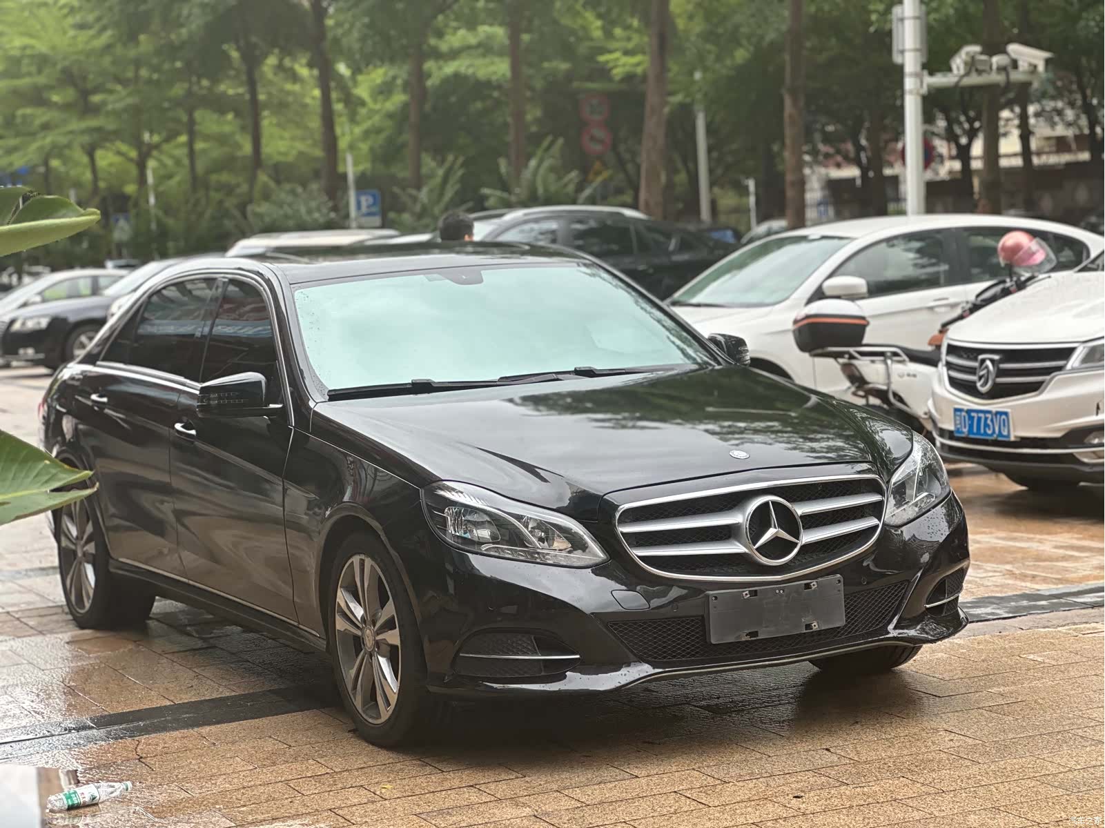 Mercedes-Benz E-Class, 2014 3