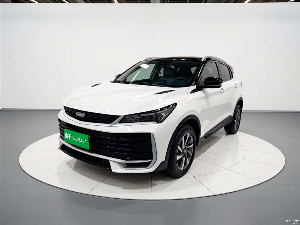 Geely Coolray, 2025 2