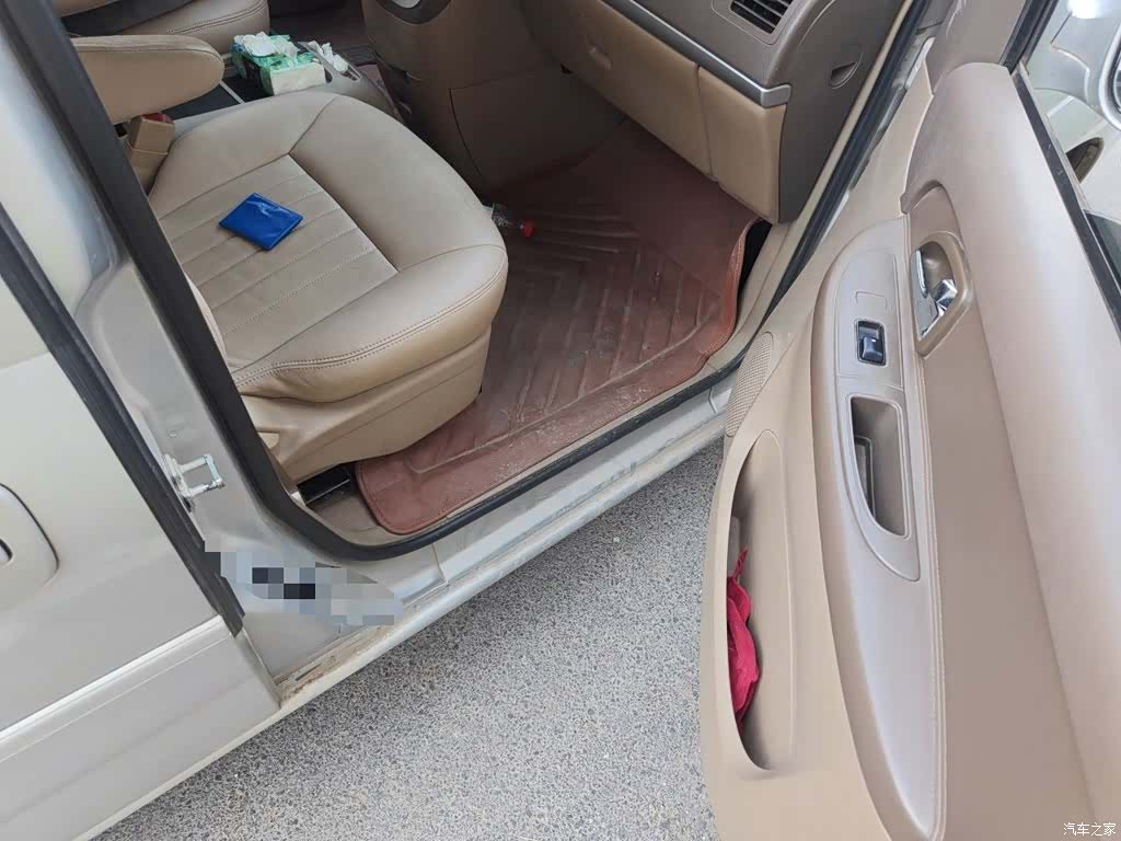 Buick GL8, 2014 20