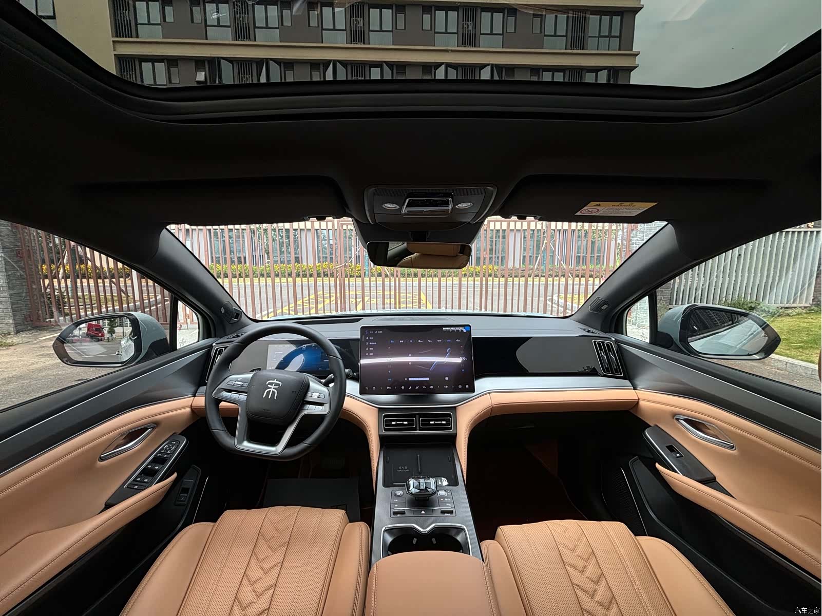 BYD Song, 2025 6