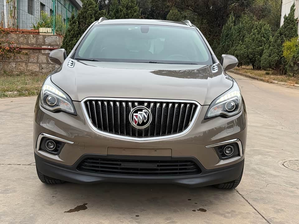 Buick Angkewei Plus