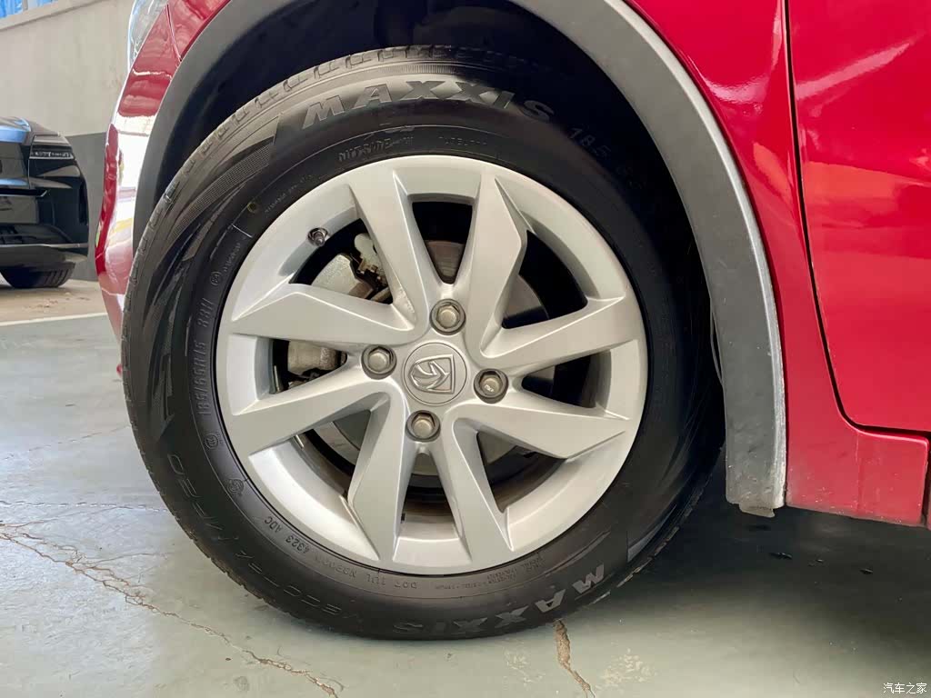 Wuling 310W, 2017 16
