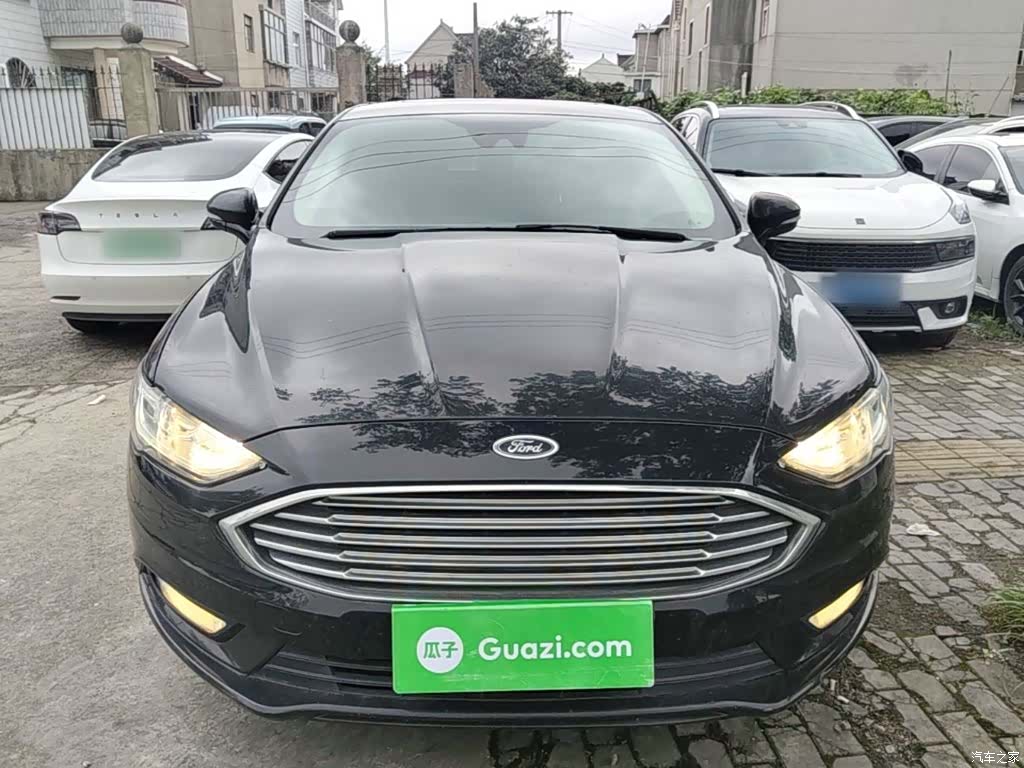 Ford Mondeo, 2017 3