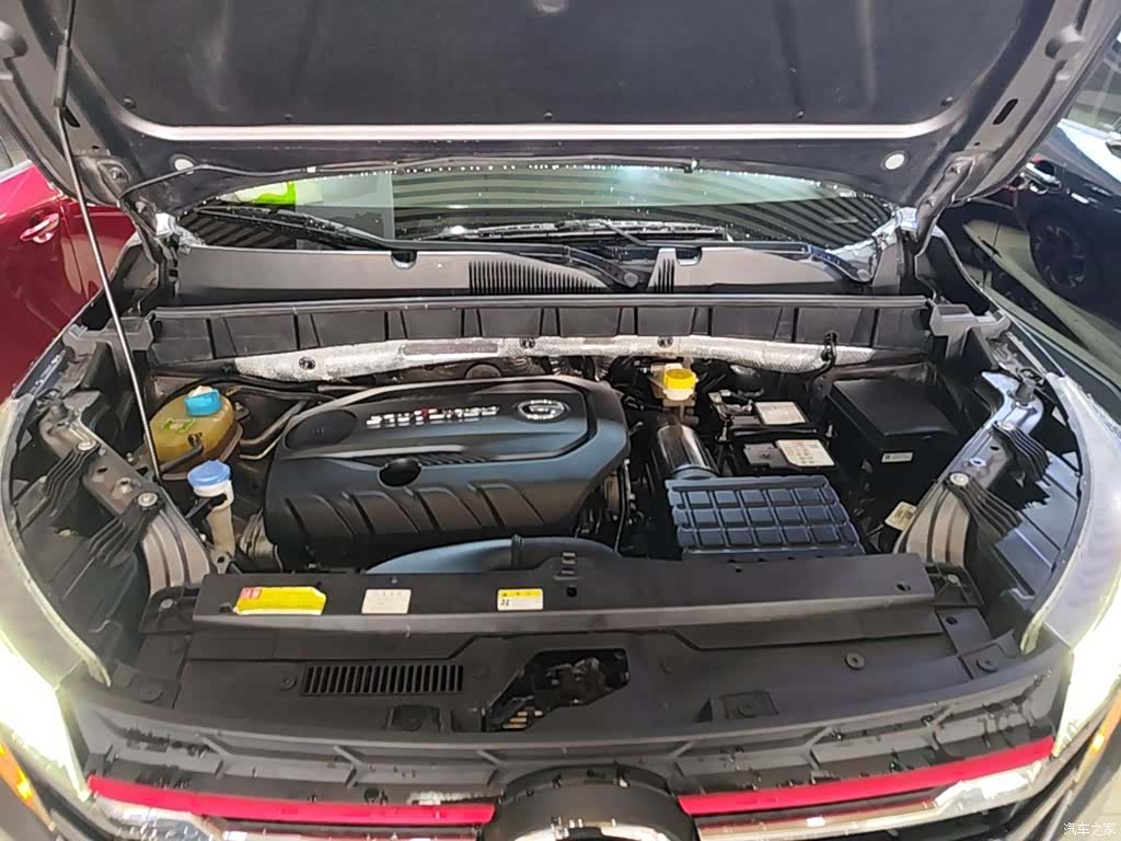 GAC GS3, 2021 20