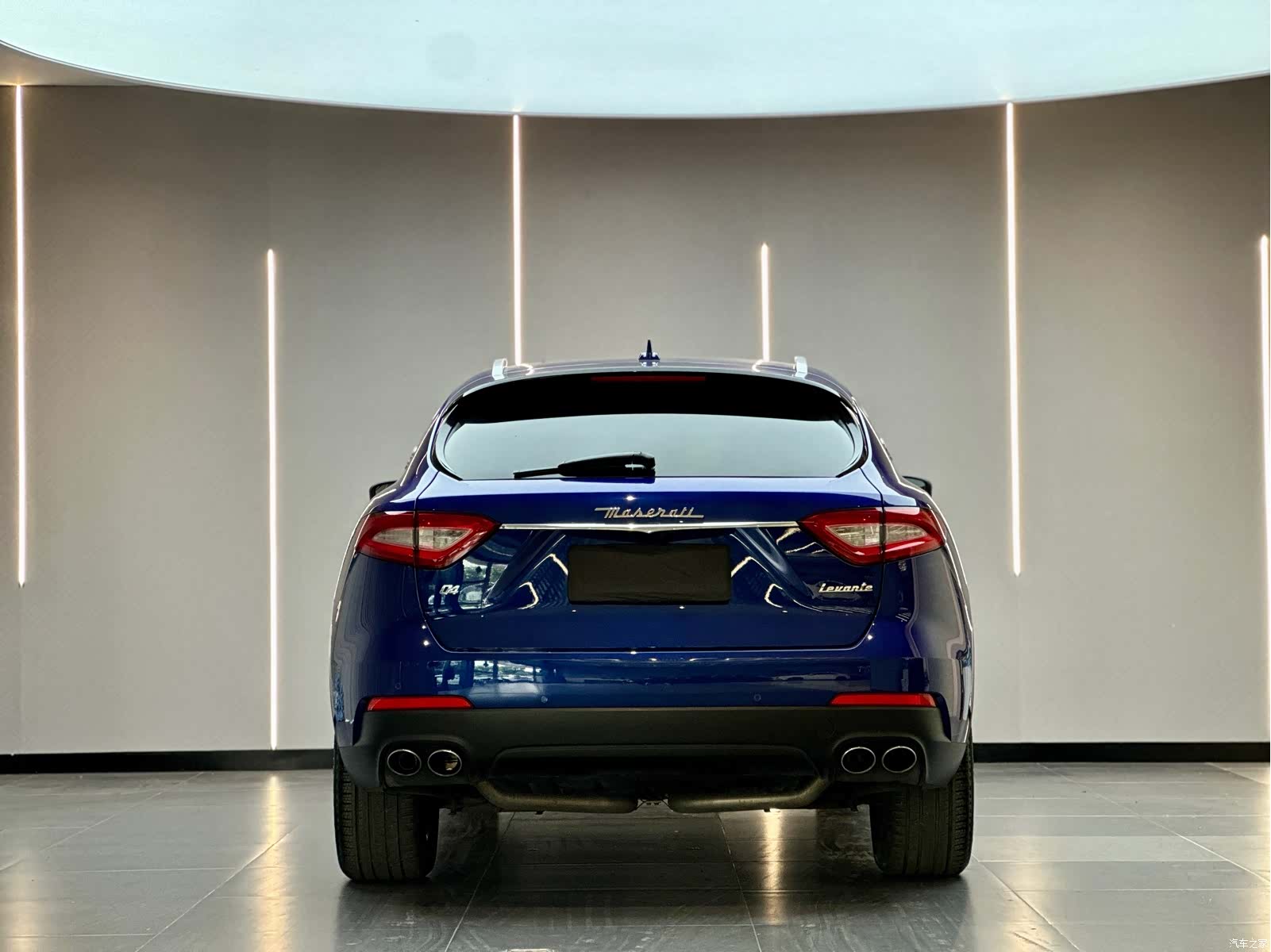Maserati Levante, 2021 9