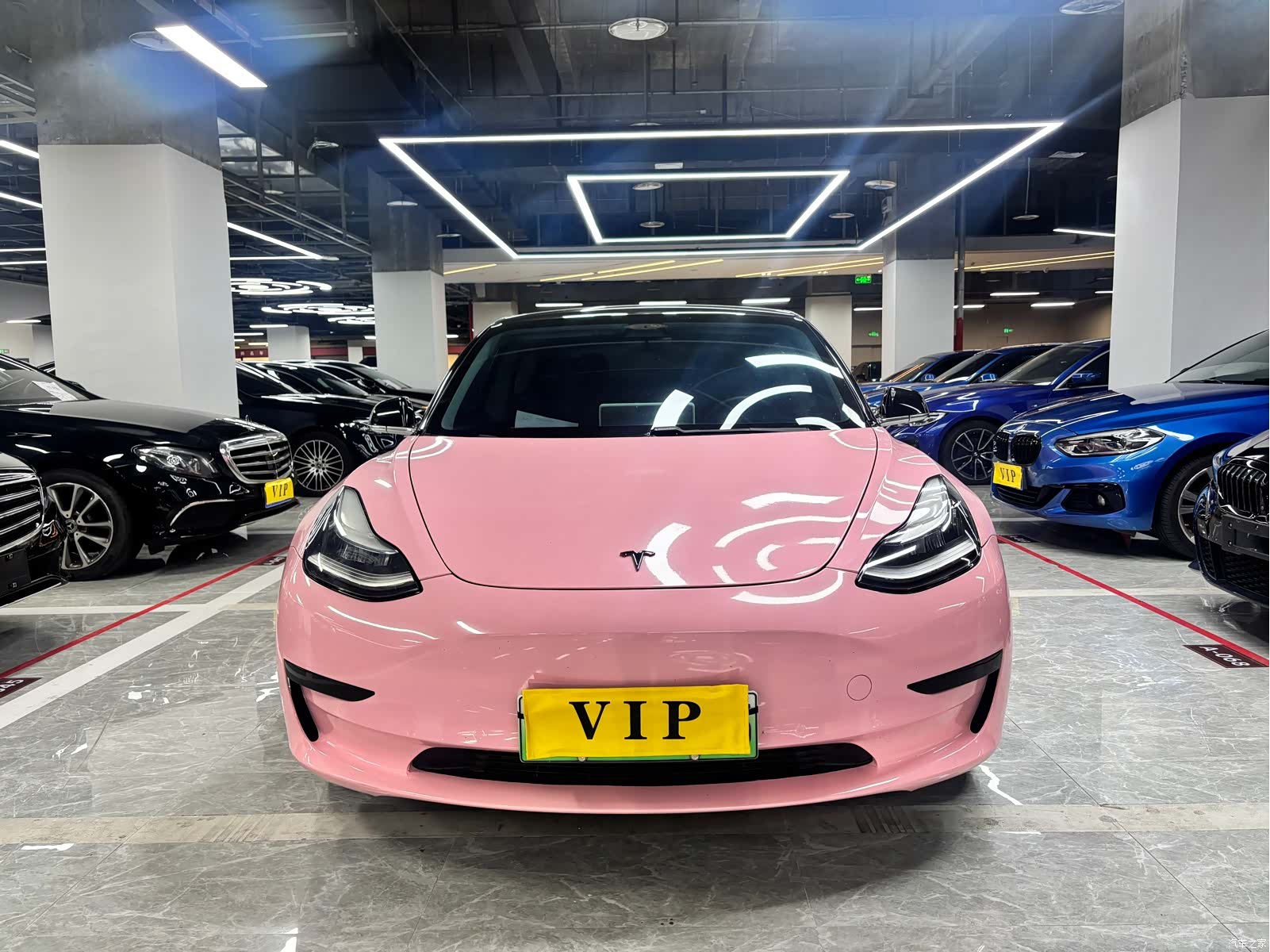 Tesla Model 3, 2020 2