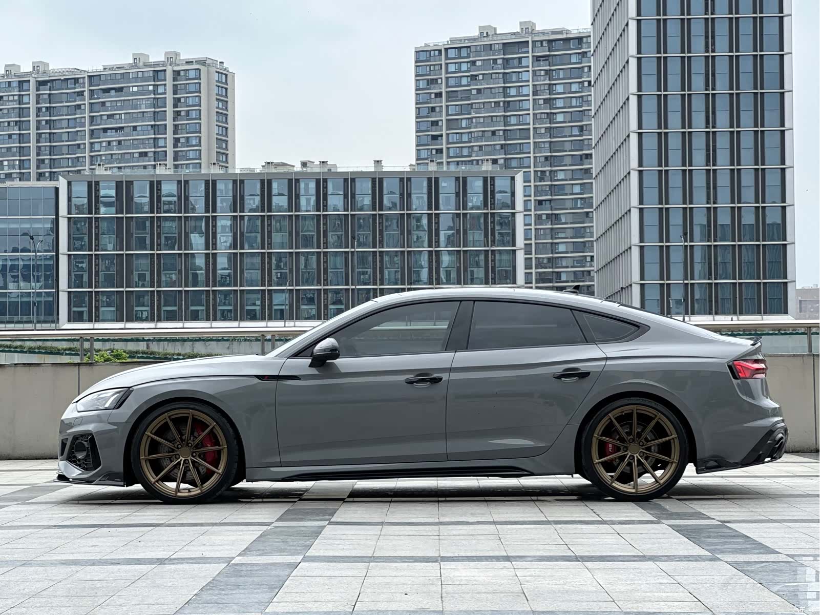 Audi RS, 2023 4