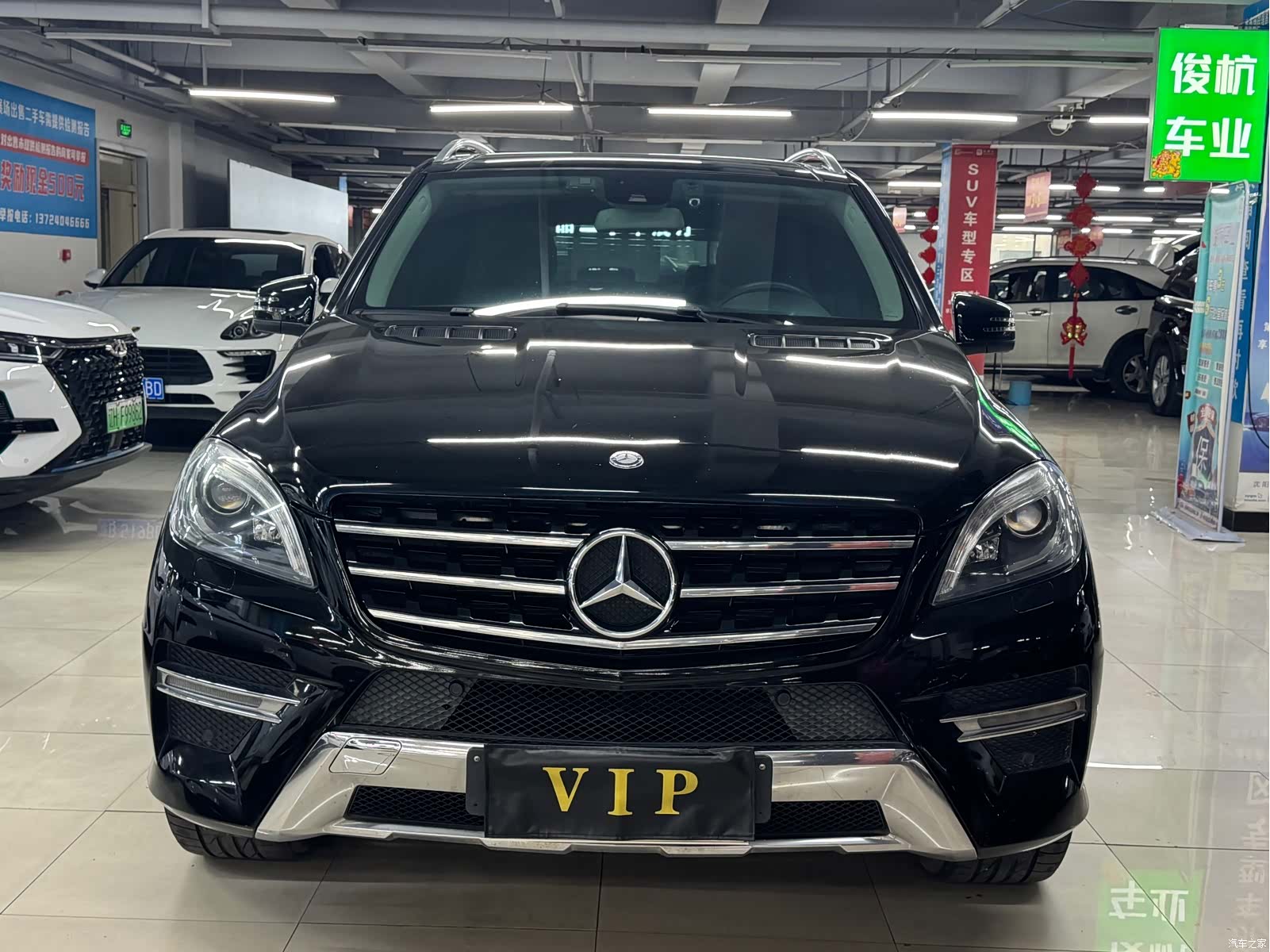 Mercedes-Benz M-Class, 2015 2