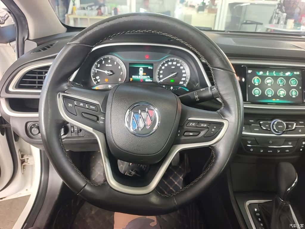 Buick VI, 2019 11