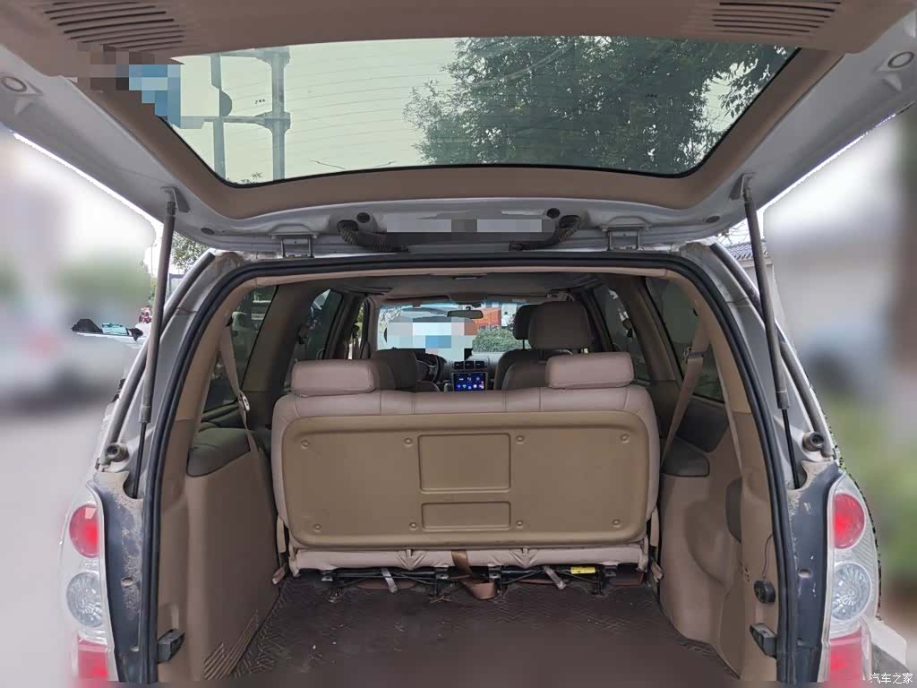 Buick GL8, 2014 10