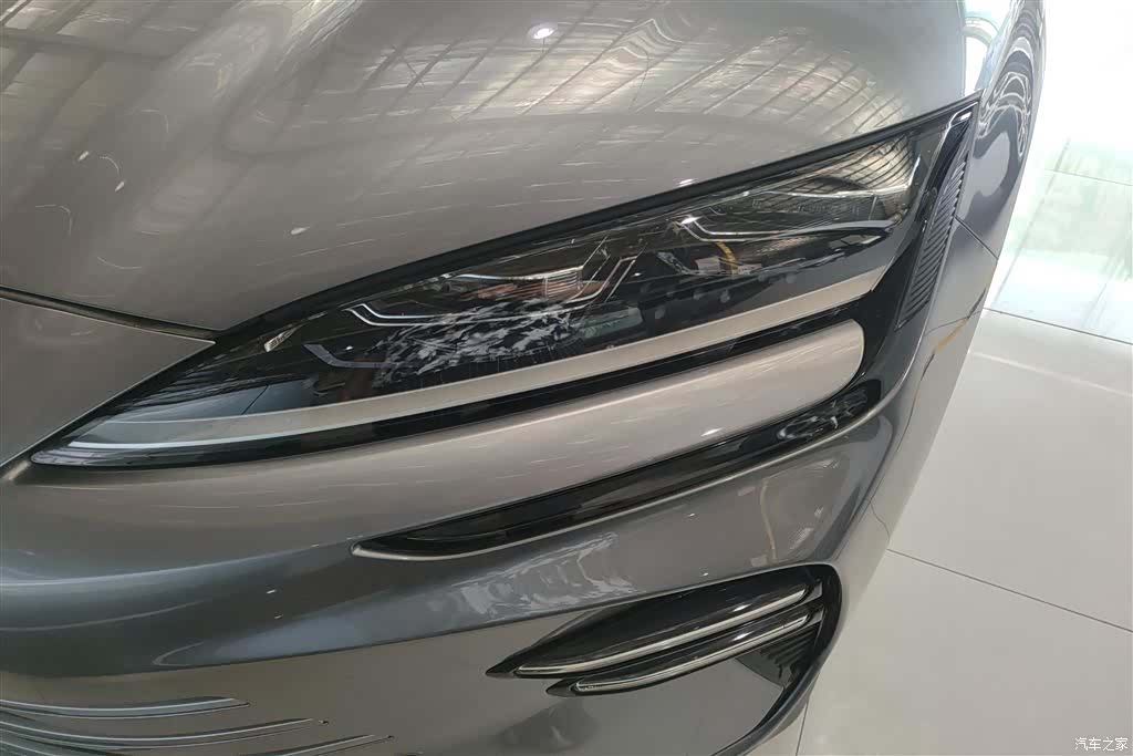 BYD Song, 2024 все фото