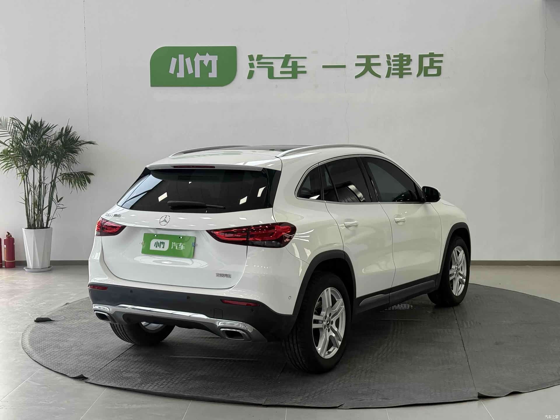Mercedes-Benz GLA, 2022 3