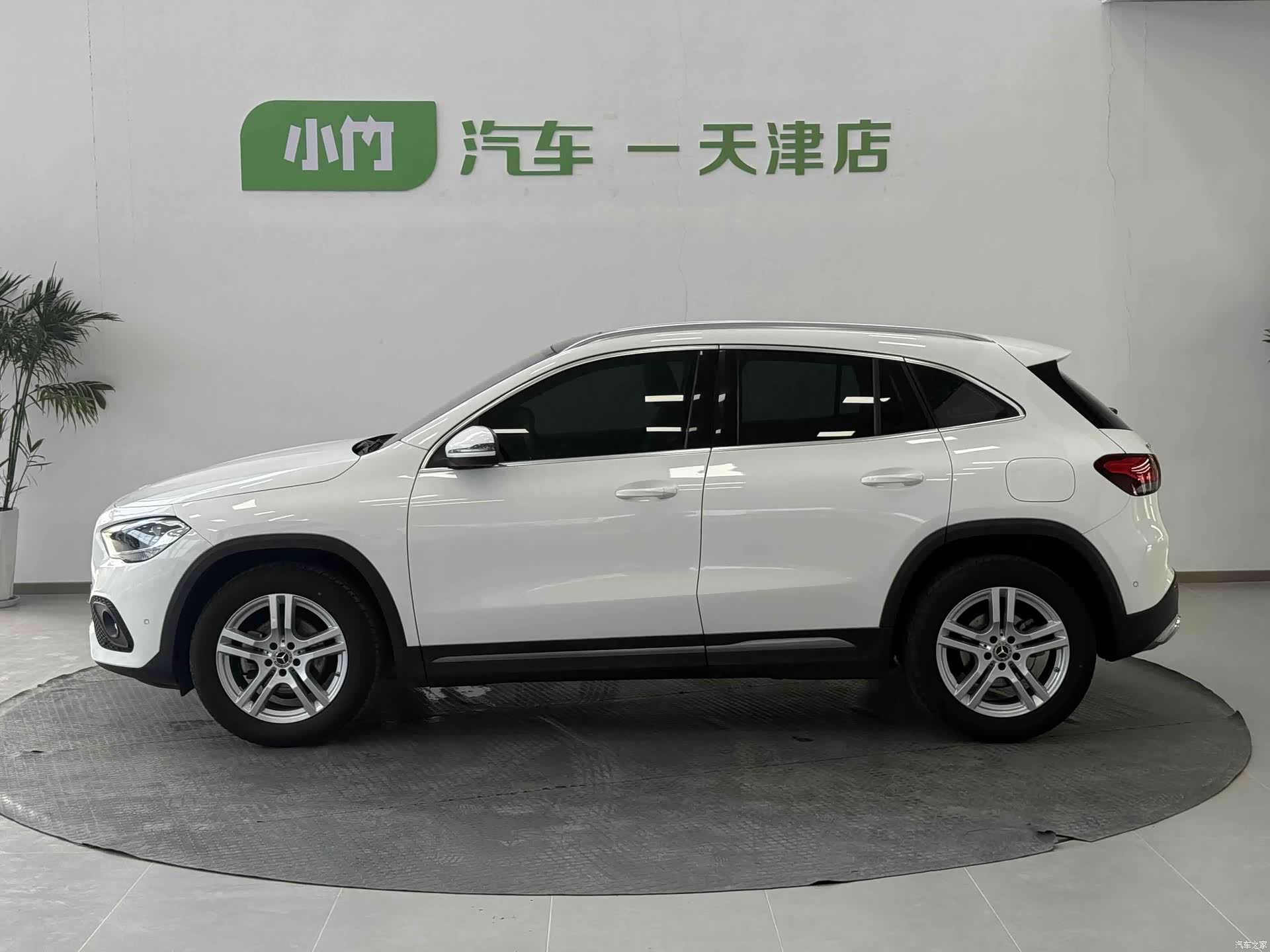 Mercedes-Benz GLA, 2022 7