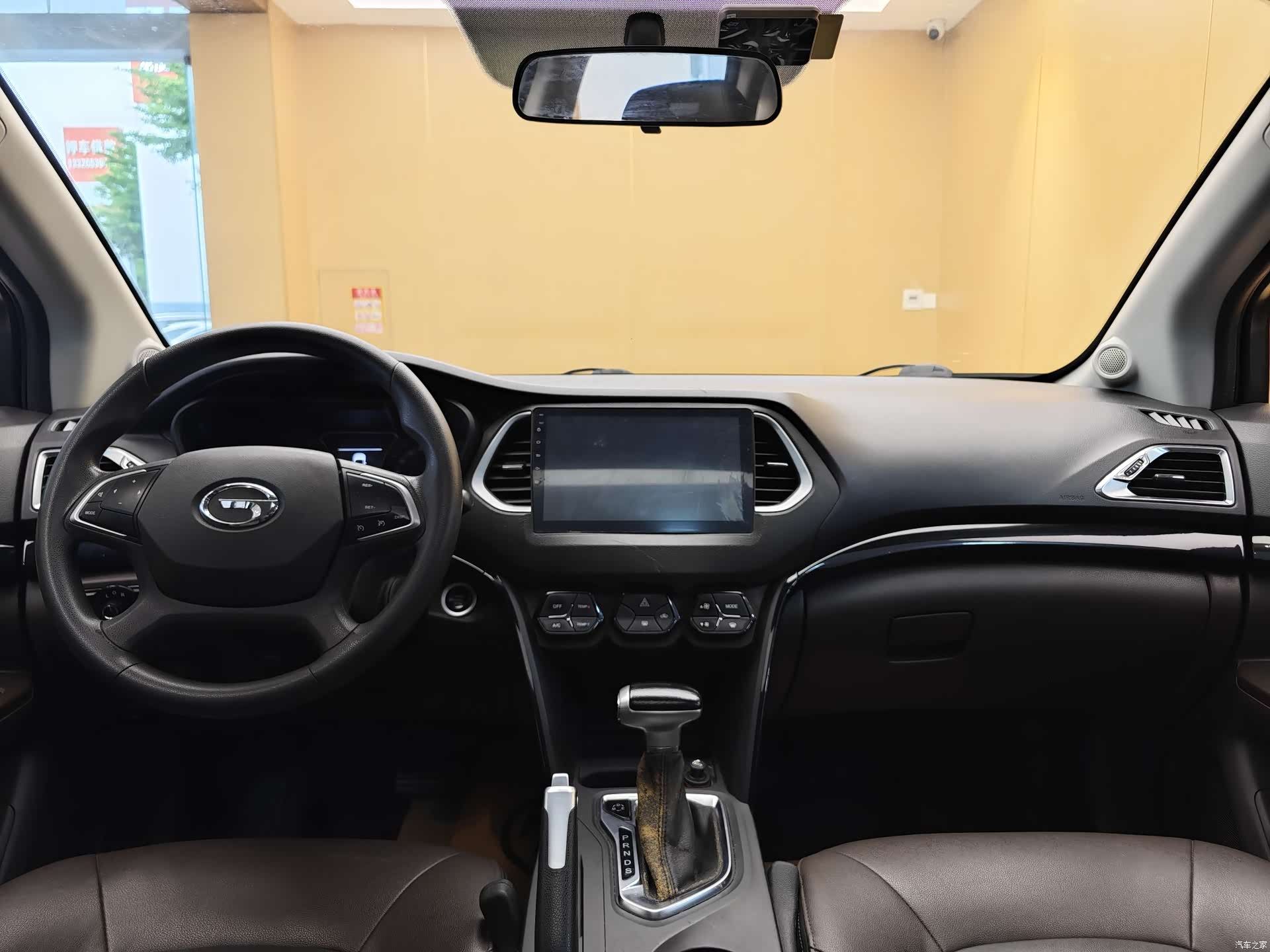GAC GS4, 2017 20