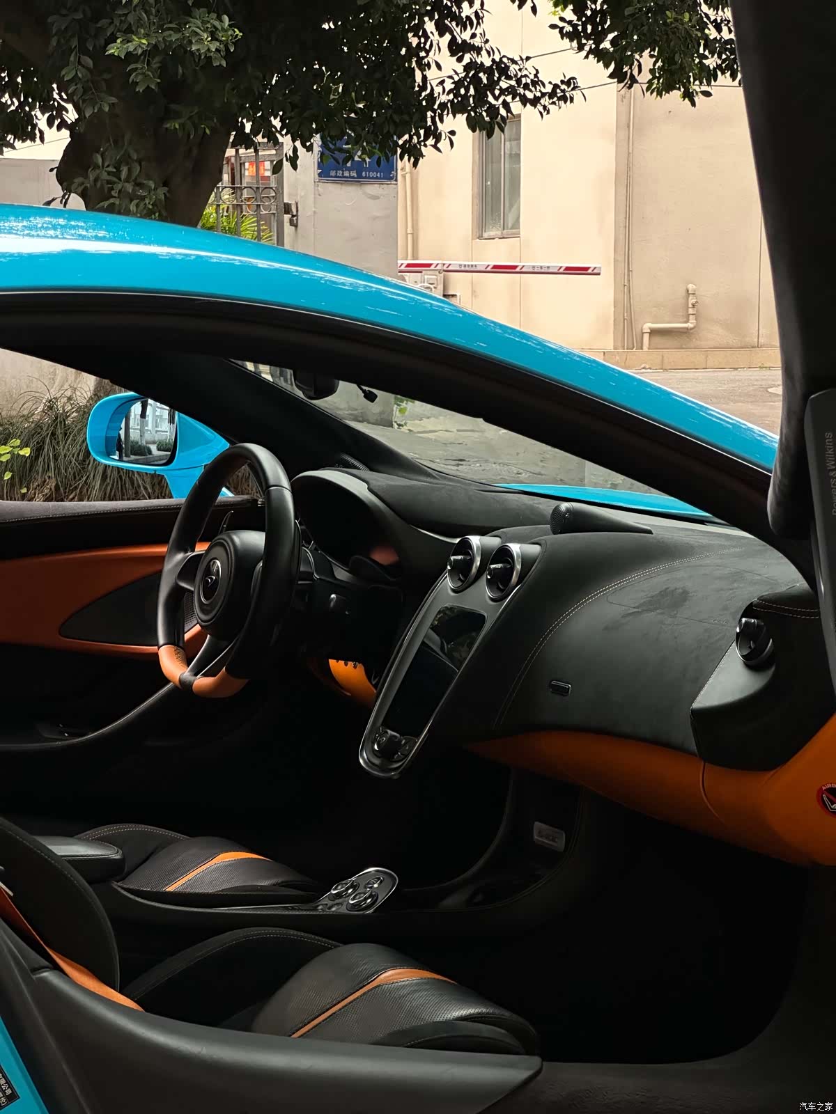 McLaren 540C, 2017 все фото