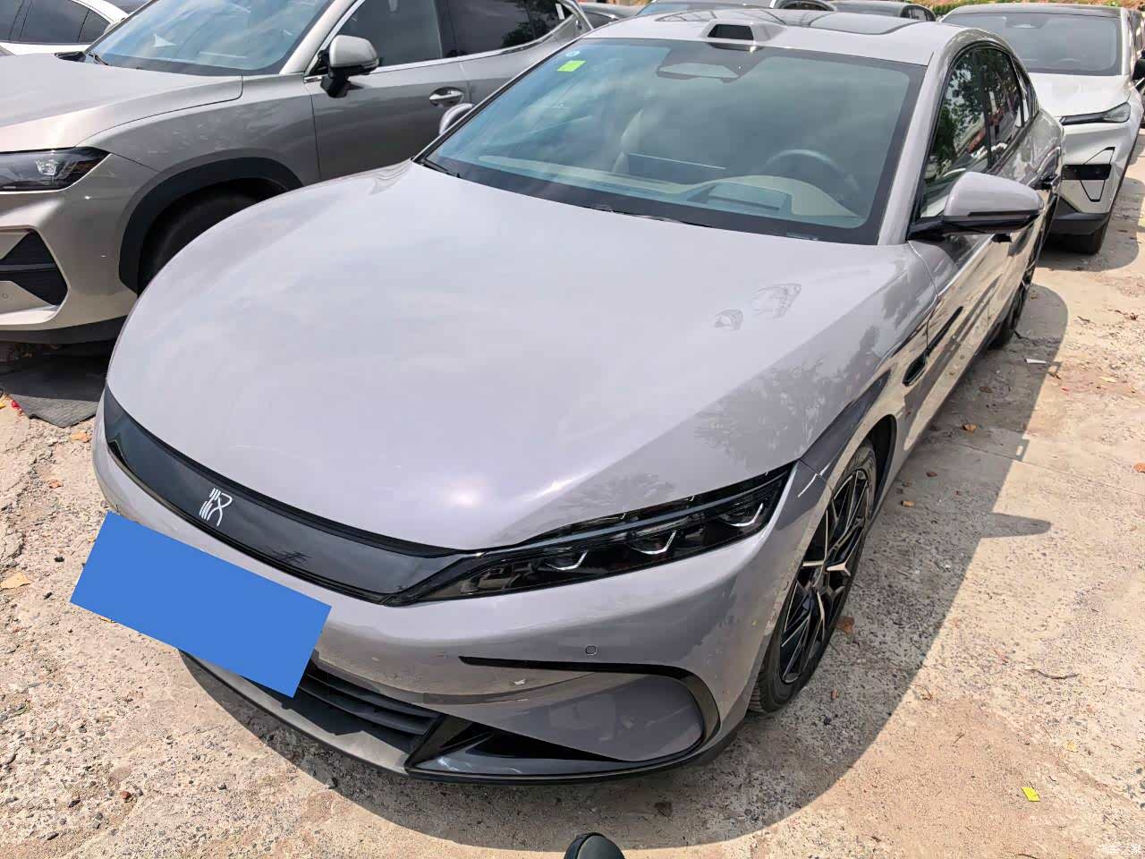 BYD Han, 2025 1