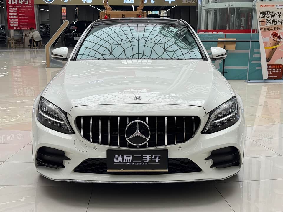 Mercedes-Benz Class C