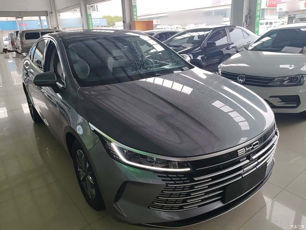 BYD Destroyer 05, 2024 4