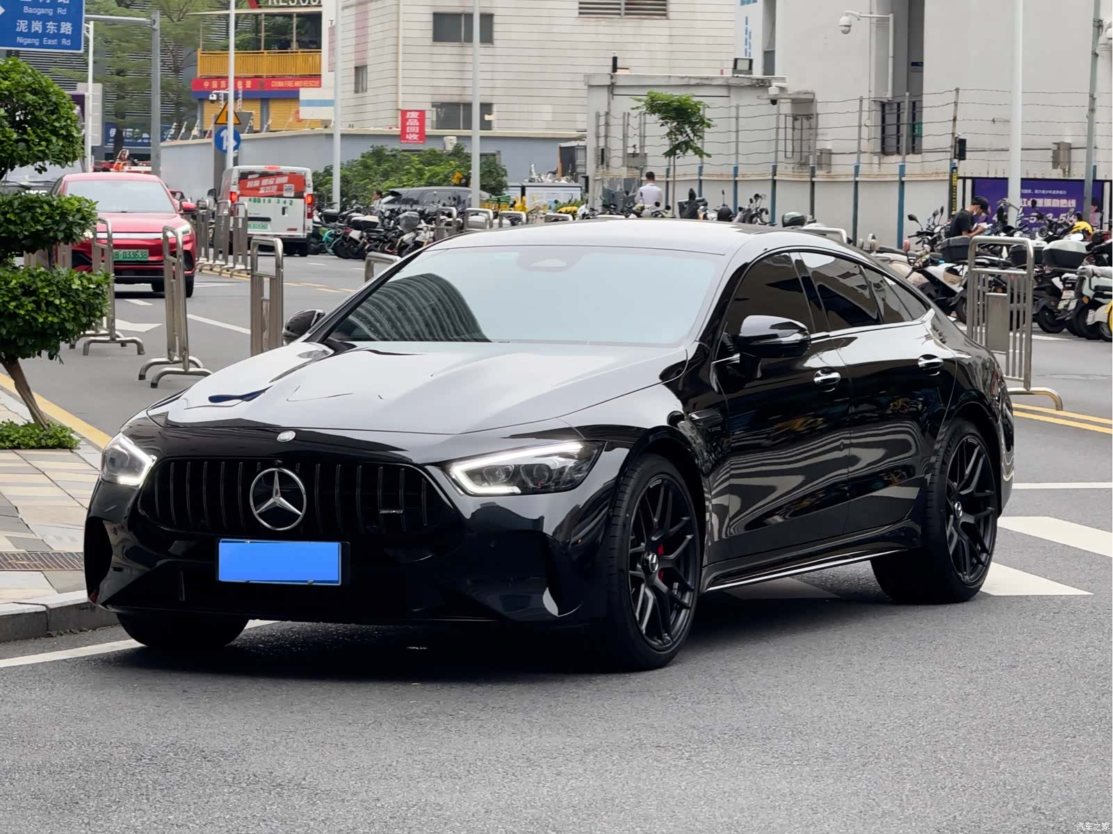 MG AMG, 2026 1