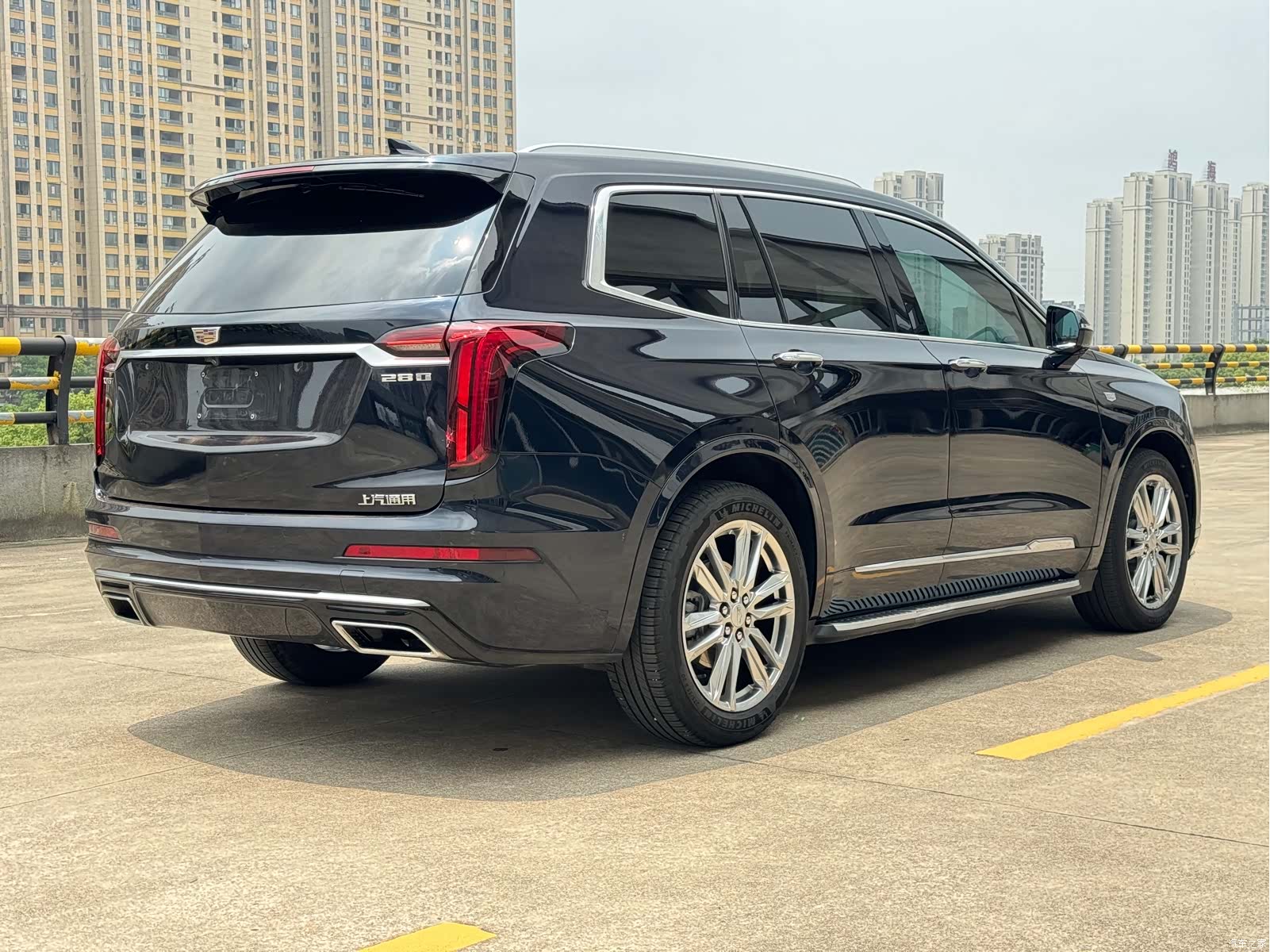 Cadillac XT6, 2021 6