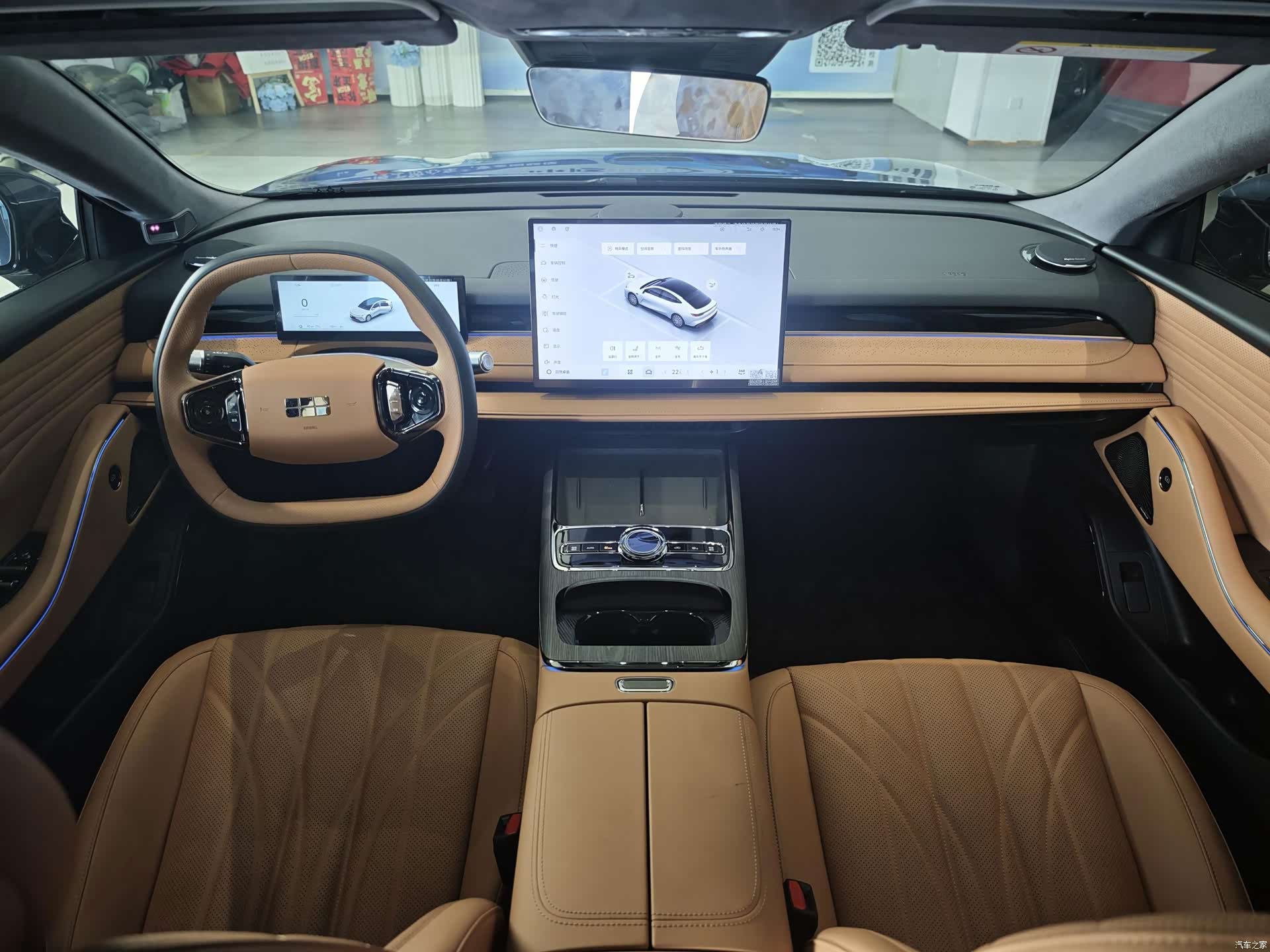 Geely 8, 2025 6