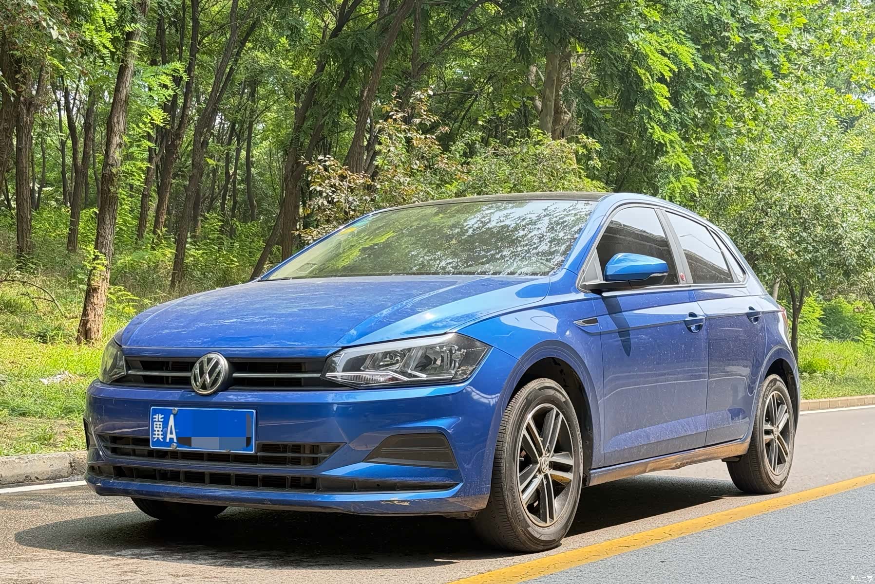 Volkswagen Polo, 2020 1