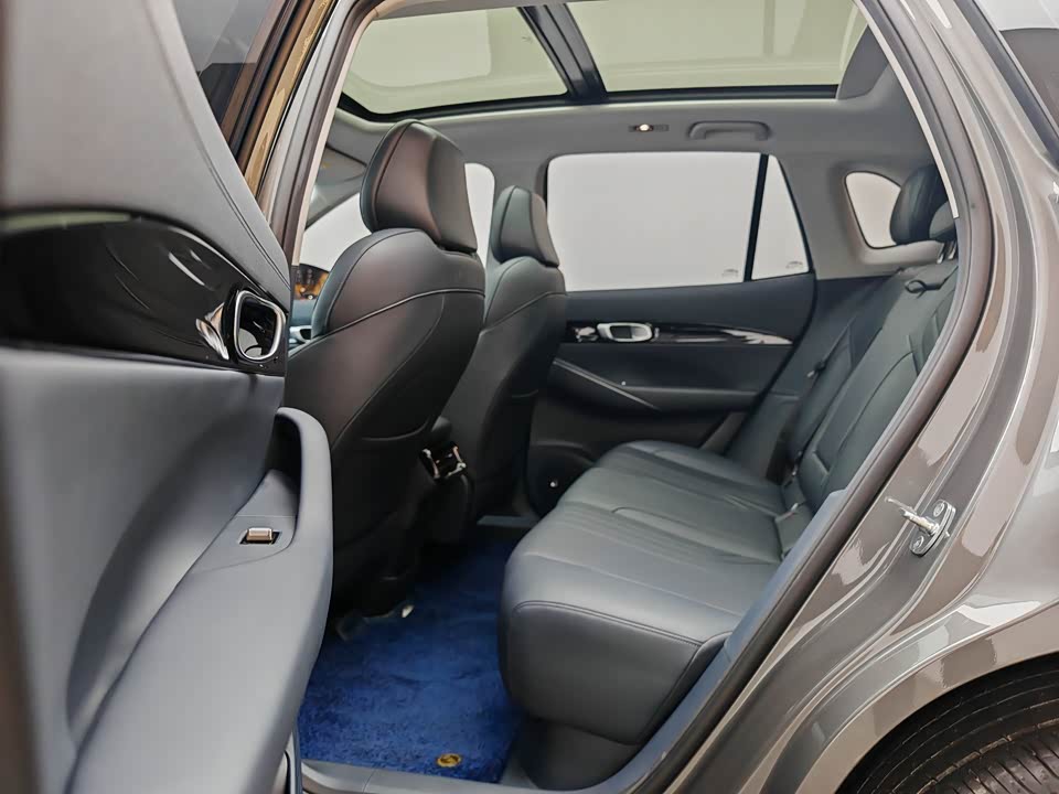 Geely Galaxy Galaxy E5