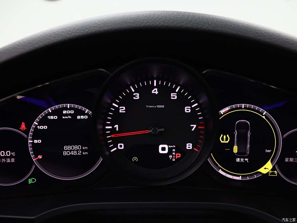 Porsche Cayenne, 2018 23