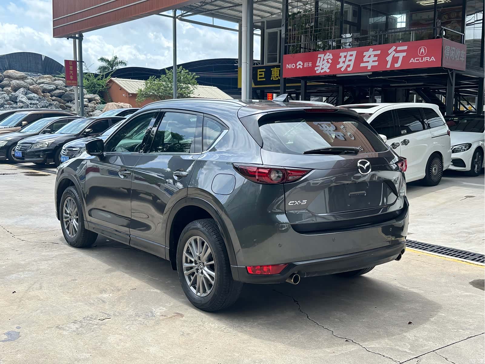 Mazda CX-5, 2019 14