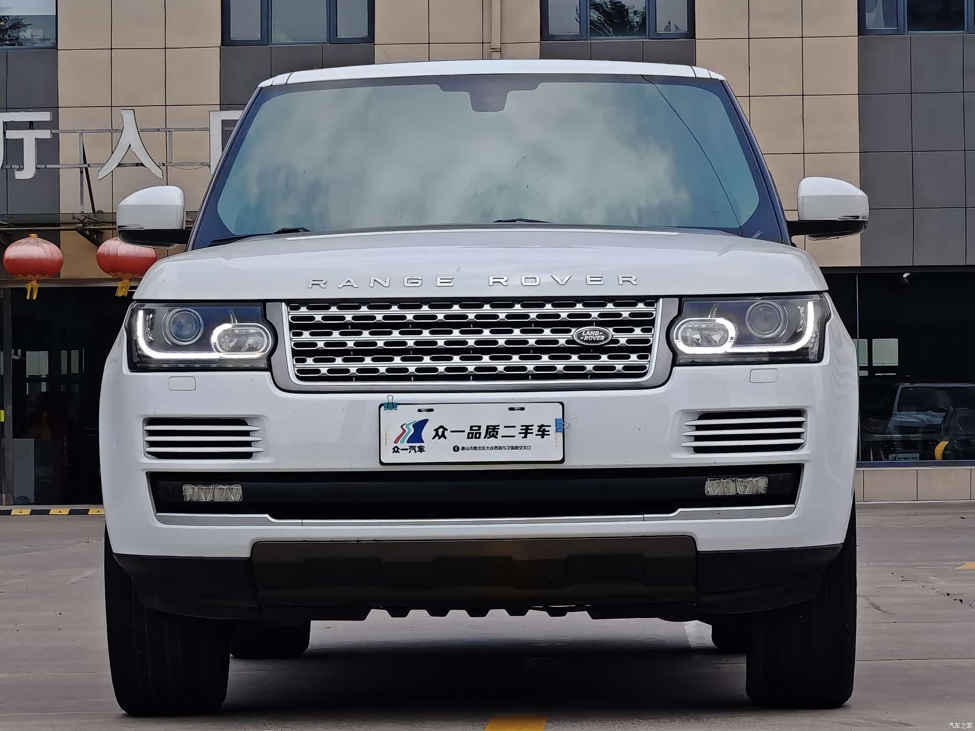 Land Rover Range Rover, 2016 2