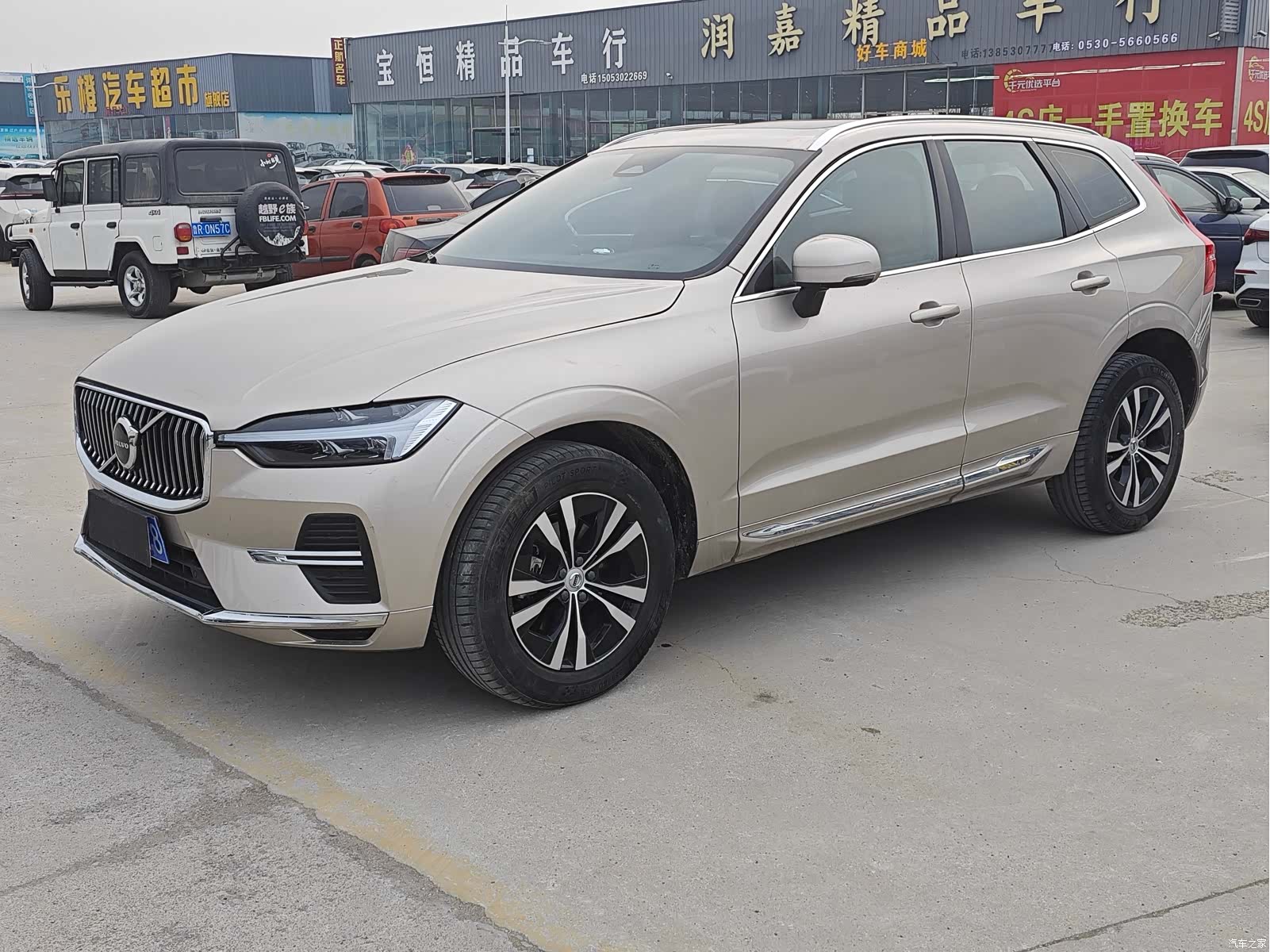 Volvo XC60, 2024 3